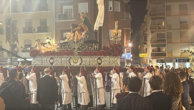 Virgen de las Angustias