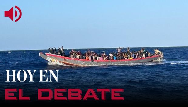 Podcast diario Hoy en El Debate