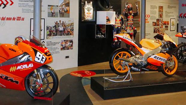 Museo de los Hermanos Márquez en Cervera.