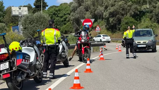 En Cataluña los Mossos sustituyen a la Guardia Civil y la SCT a la DGT