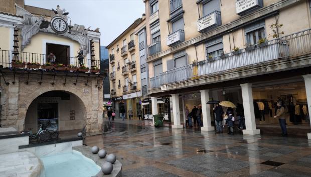 (Foto de ARCHIVO)
La Plaza Mayor de Ciudad Real.

REMITIDA / HANDOUT por AYUNTAMIENTO
Fotografía remitida a medios de comunicación exclusivamente para ilustrar la noticia a la que hace referencia la imagen, y citando la procedencia de la imagen en la firma
09/3/2024