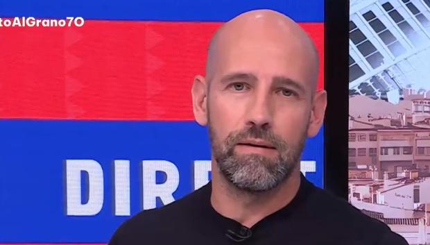 Gonzalo Miró, copresentador del programa Directo al Grano