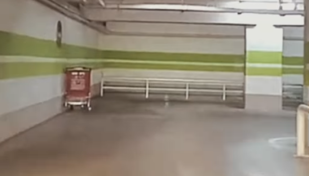 El centro comercial sigue hoy en funcionamiento