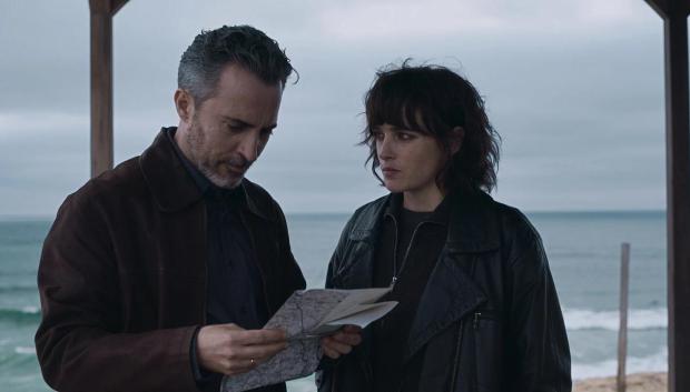 Un fantasma en la batalla (Netflix)