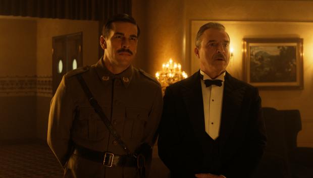 La cena se estrena en los cines este viernes 17 de octubre