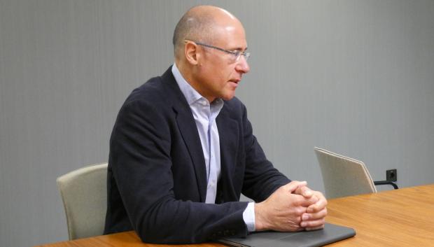 David García, director de la Caixa Business Unit en Arval