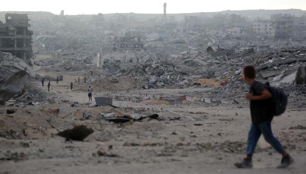 El alto el fuego en Gaza está en un delicado equilibrio