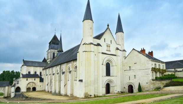 Abadía de Fontevraud