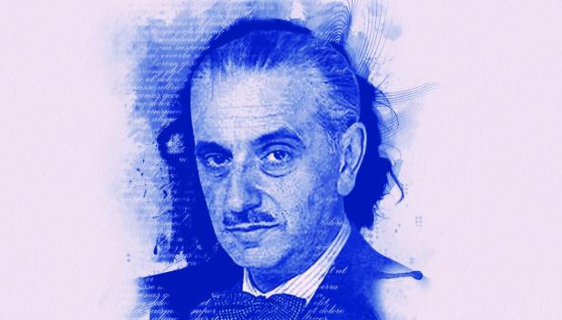 Detalle del cartel del Premio de Novela José María Pemán de la ACdP