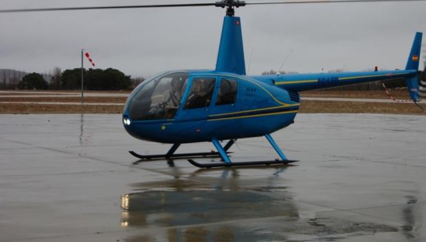 Aeródromo de Garray