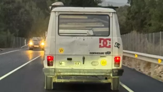 Vehículos como este no deberían tener el derecho de ser históricos