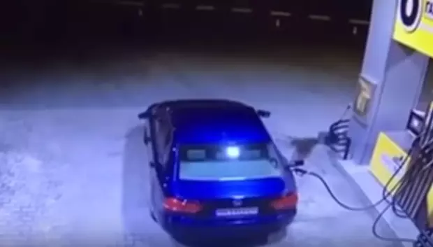 Aunque parezca broma, llevarse la manguera puesta es habitual