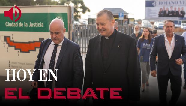 Podcast diario Hoy en El Debate