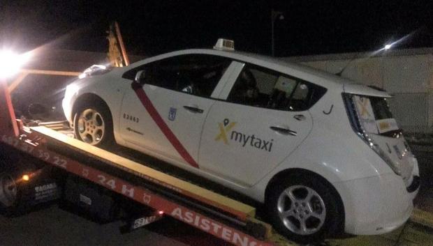 Algunas de estas grúas no están preparadas para el peso