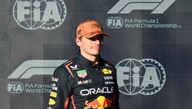 Max Verstappen