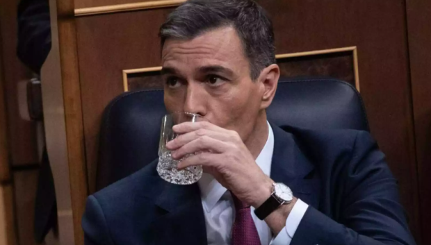 Reloj Pedro Sánchez