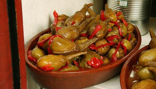 Berenjenas