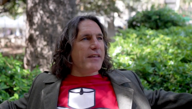 Javier Pulido, el 'padre de Canet', en una imagen de archivo