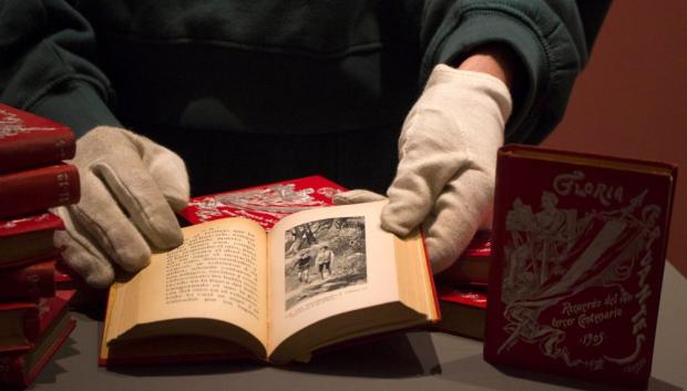 Uno de los volúmenes disponibles en la colección