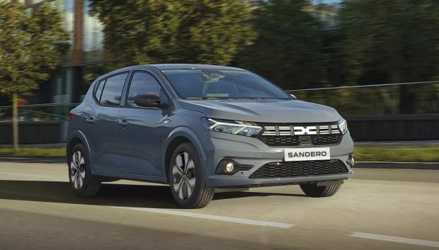 Dacia Sandero, líder a uno y otro lado del Mediterráneo