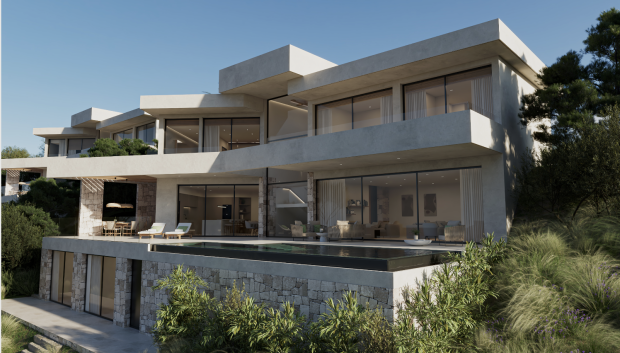 Villa José, una de las que estarán equipadas con IA