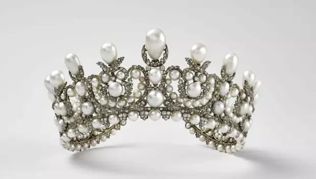 Diadema Eugenia de Montijo