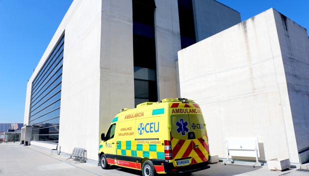 Hospital de Simulación Clínica