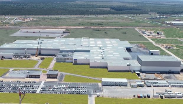 Fábrica de Stellantis en Kenitra, Marruecos