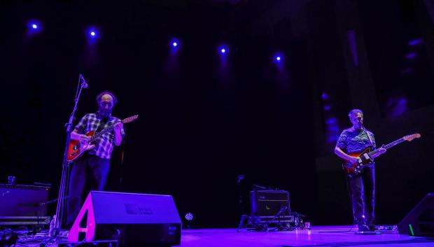 Los planetas en un concierto en Madrid