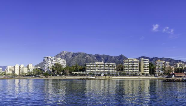 Costa de Marbella, en la Costa del Sol