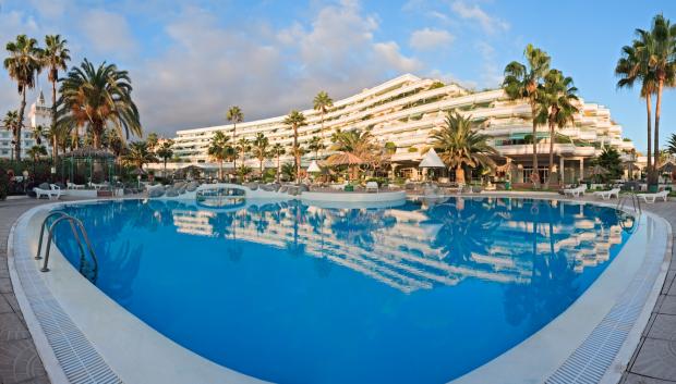 Resort en las Islas Canarias