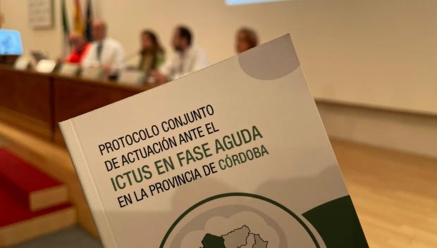 Protocolo frente al ictus