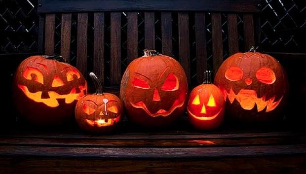 Calabazas de Halloween