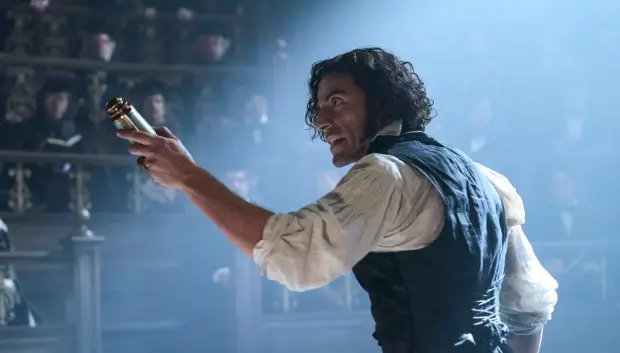 Frankenstein (Netflix)