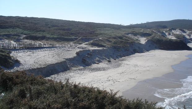 Playa de Santa Comba