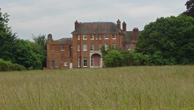 Forest Lodge
