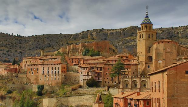 Pueblo de Albarracín.