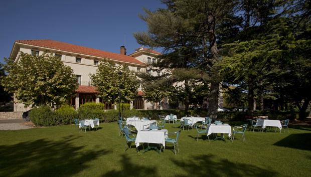 Parador de Teruel.