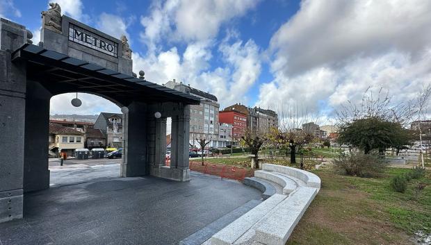 El Templete de Porriño