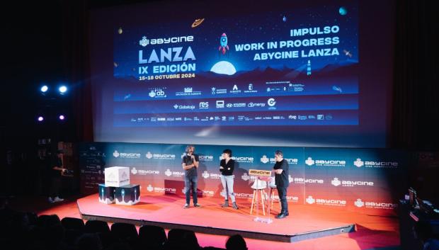 Abycine Lanza (Foto de archivo)