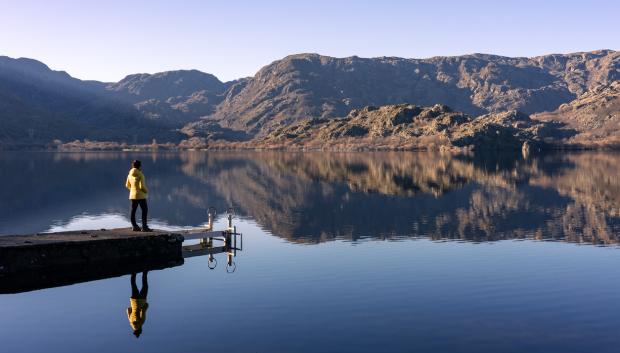 Lago de Sanabria (Zamora)