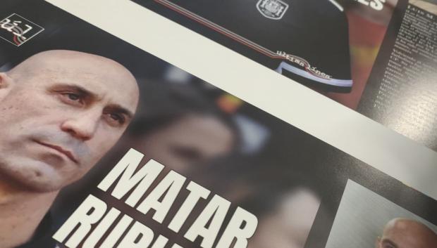 Imprenta donde se imprime el libro "Matar a Rubiales"  de Luis Rubiales que sale a la venta el 13 de noviembre


******EXCLUSIVE**********