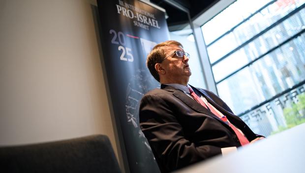 Robert Wilkie, copresidente del programa de Seguridad Nacional del America First Policy InstitutE