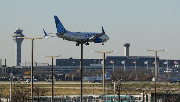 Aeropuerto de Chicago