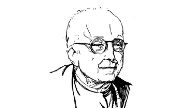 Retrato del padre Orlandis