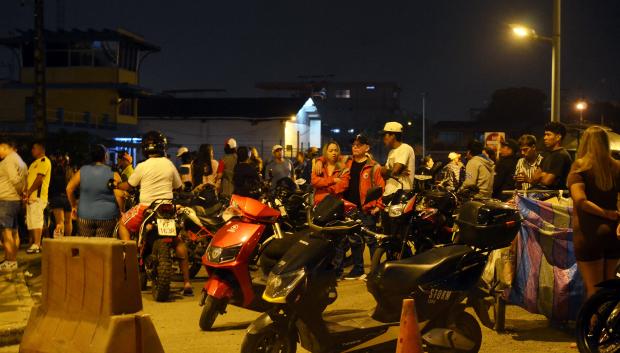 Al menos 27 internos fueron encontrados sin vida la tarde del domingo en la cárcel de Machala