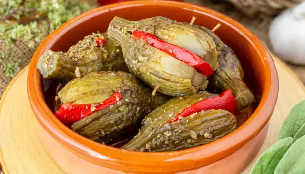 Berenjenas de Almagro