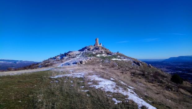 Castillo de Lara (Burgos)