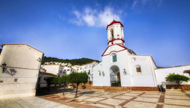 Iglesia de San Pedro Mártir de Verona.