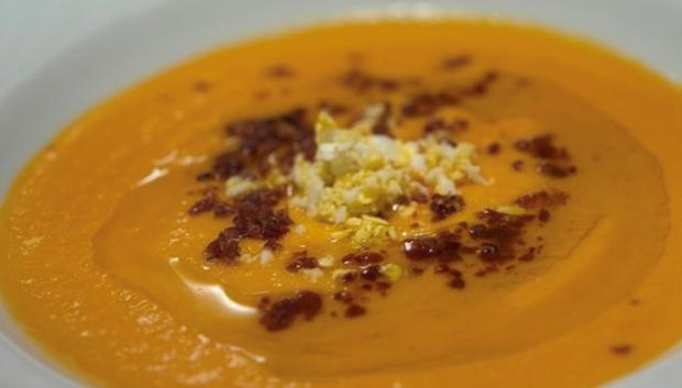 salmorejo espigon